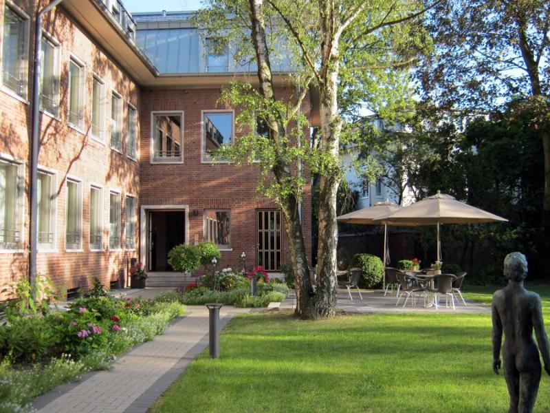 Hotel Kocks Am Muehlenberg Мильгейм-на-Руре Экстерьер фото