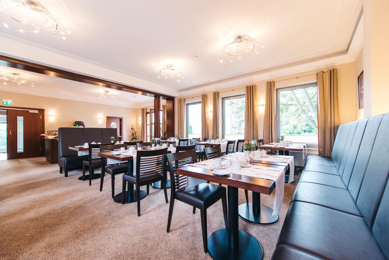 Hotel Kocks Am Muehlenberg Мильгейм-на-Руре Экстерьер фото